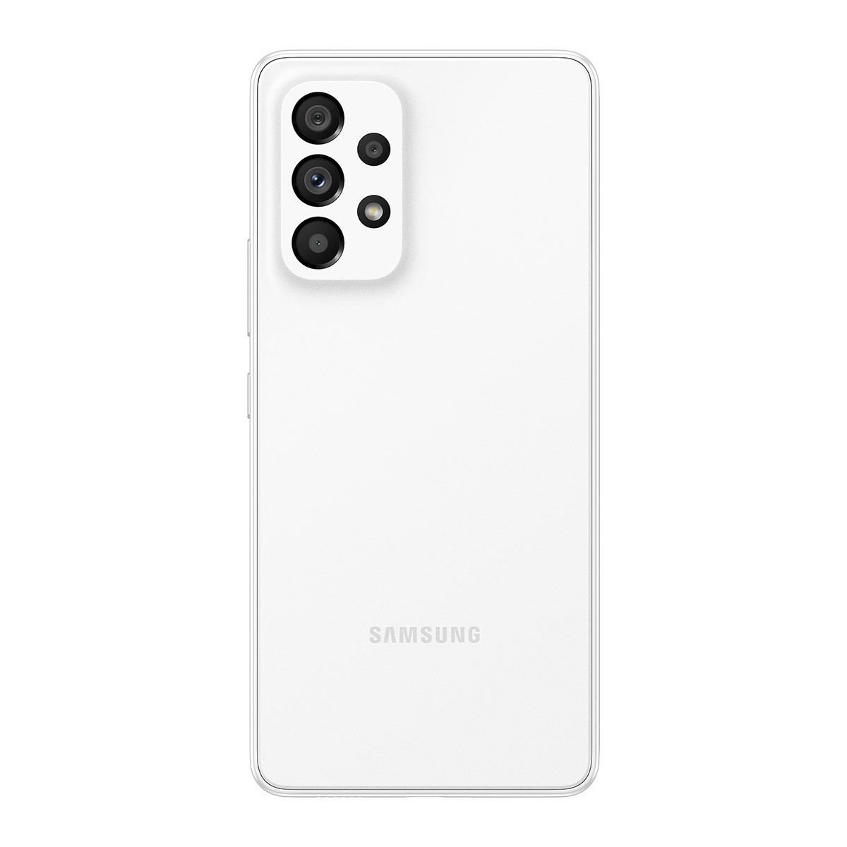 Samsung Galaxy A53 5G 128GB Blanco Telcel R6