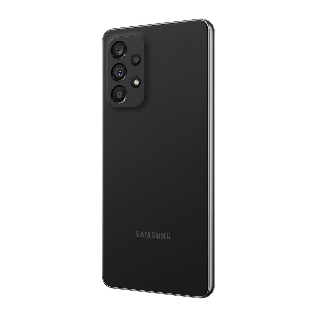 Samsung Galaxy A53 5G 128GB Negro Telcel R5
