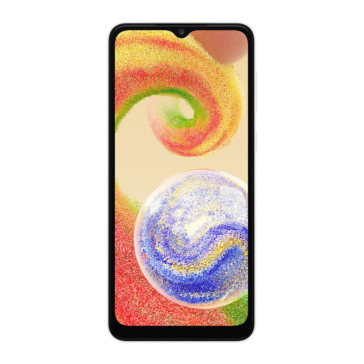 Samsung Galaxy A04 32GB Blanco Telcel R9
