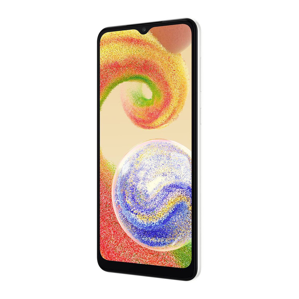 Samsung Galaxy A04 32GB Blanco Telcel R9