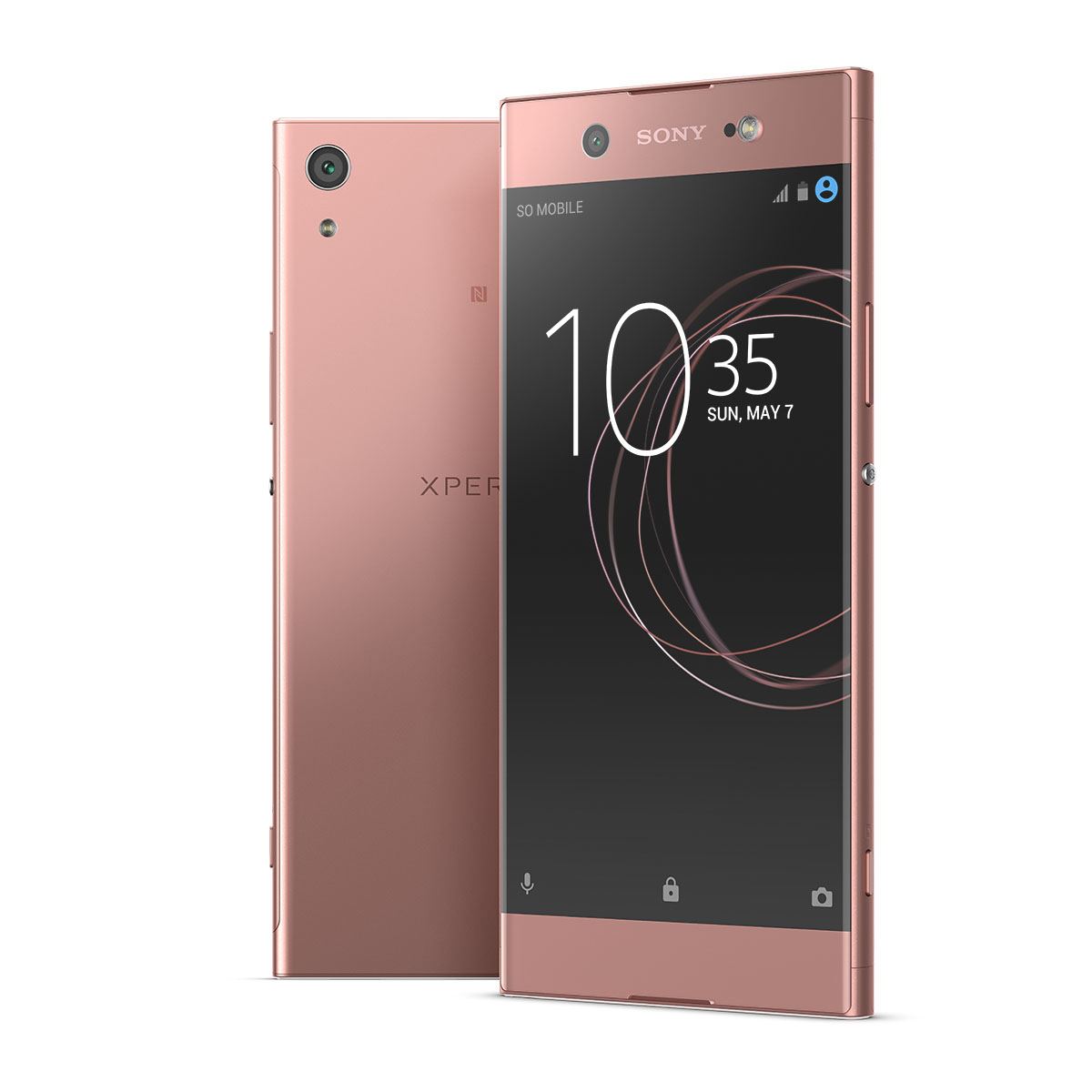 Celular Sony G3223 Xperia XA1 Ultra Color Rosa R9 &#40;Telcel&#41;