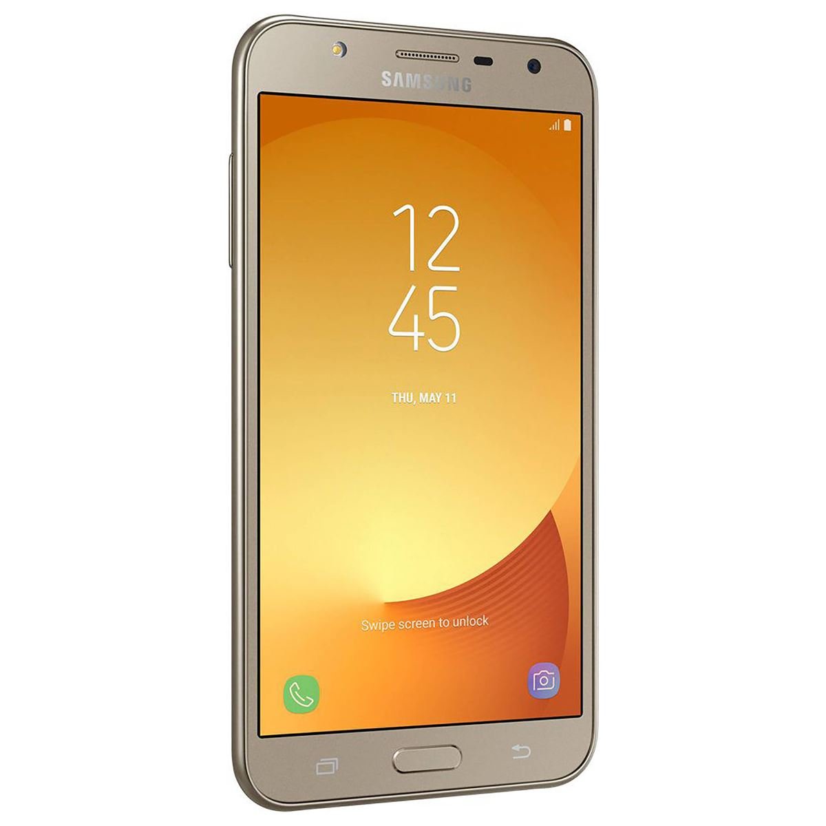 Celular Samsung J701M Galaxy J7 Neo Color Dorado R9 &#40;Telcel&#41;