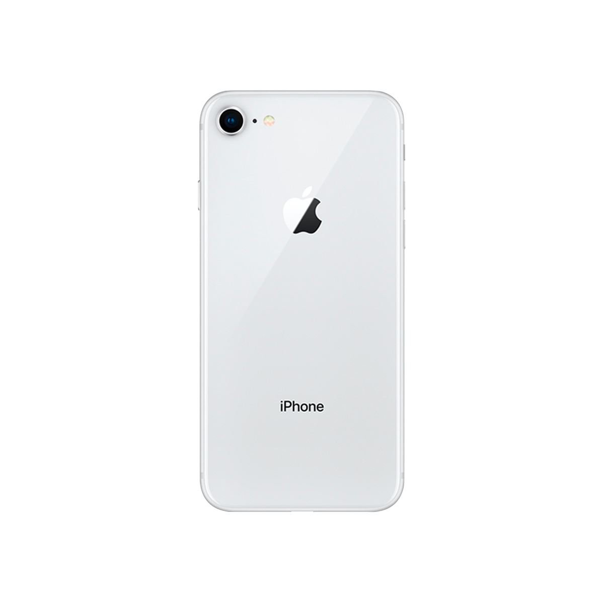 Celular iPhone 8 64G Color Plata R9 &#40;Telcel&#41;