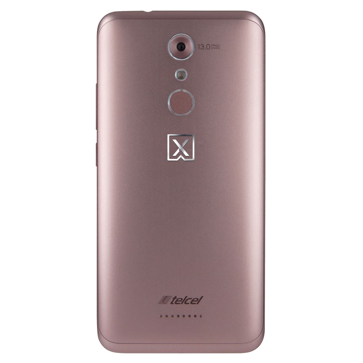 Celular Lanix Ilium L1120 Color Dorado Rosado R9 (Telcel)