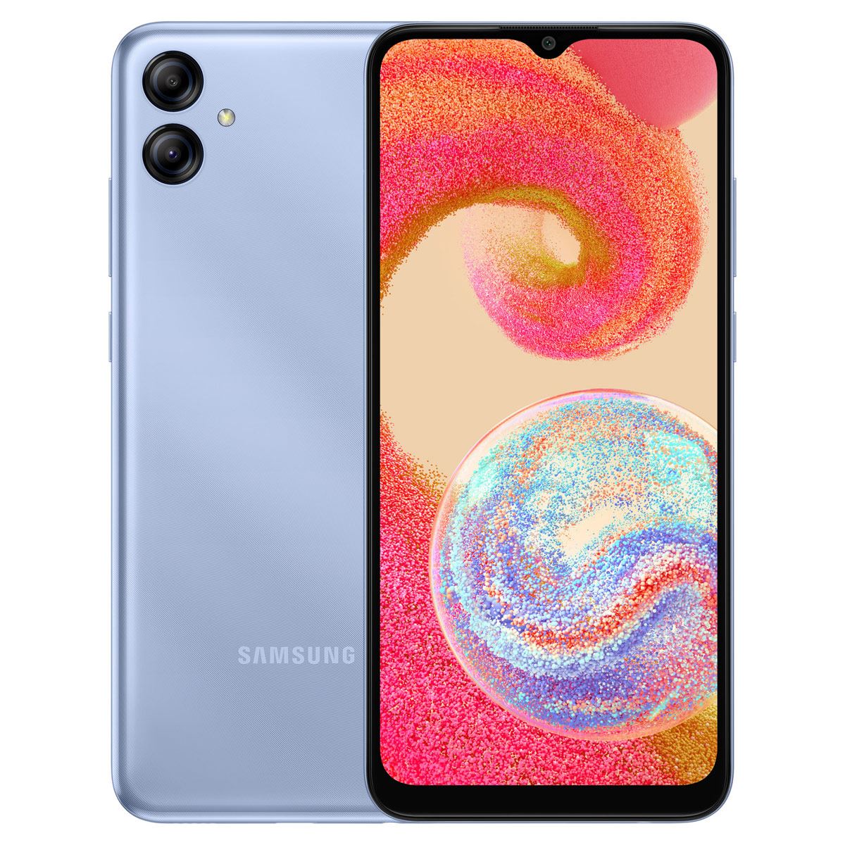Samsung Galaxy A04E 32GB Azul Telcel R8