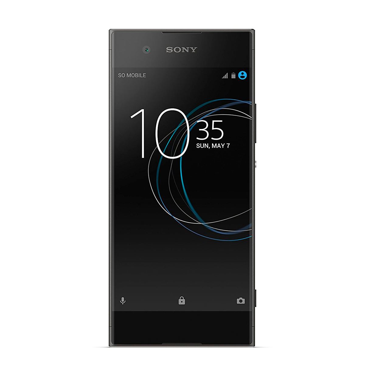 Celular Sony G3123 Xperia XA1 Negro R9 (Telcel)