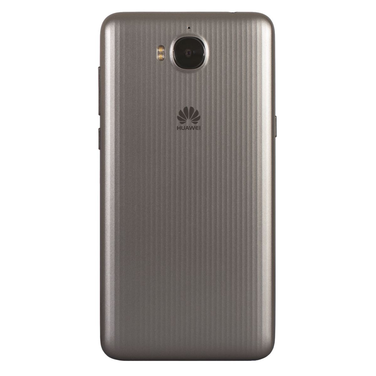 Celular Huawei  Y5 PRO Color Gris R9 (Telcel)+ Bocina Cafe TFL