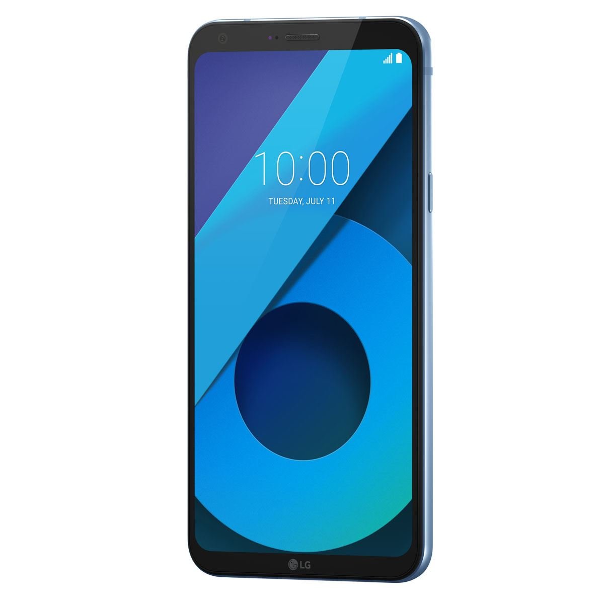 Celular LG G-M700H Q6 Plus Color Azul R9 &#40;Telcel&#41;