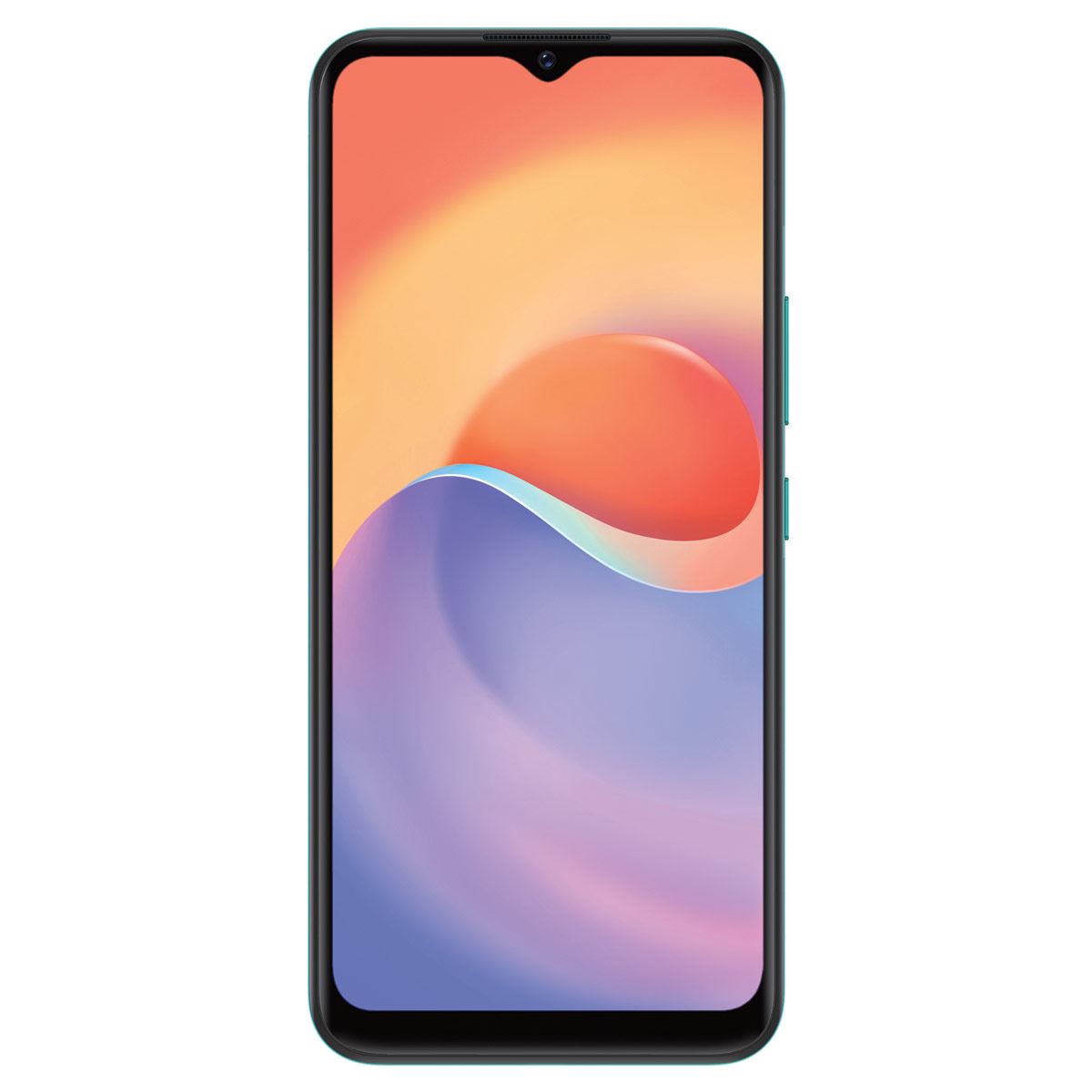 ZTE Blade A52 Lite 32GB Verde Telcel R9