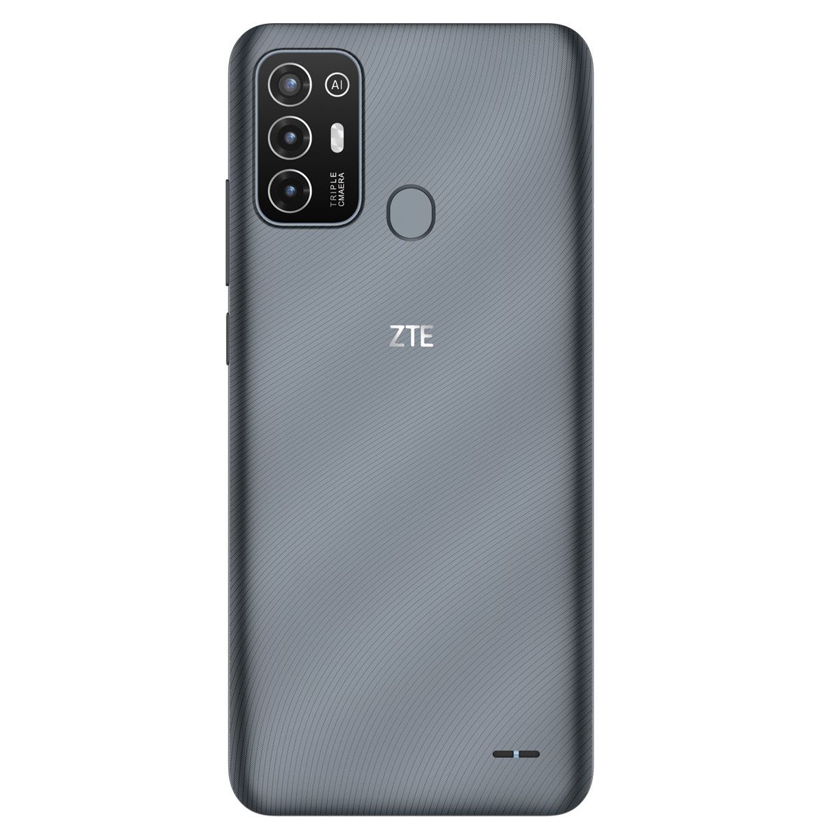 ZTE Blade A52 64GB gris Telcel R3