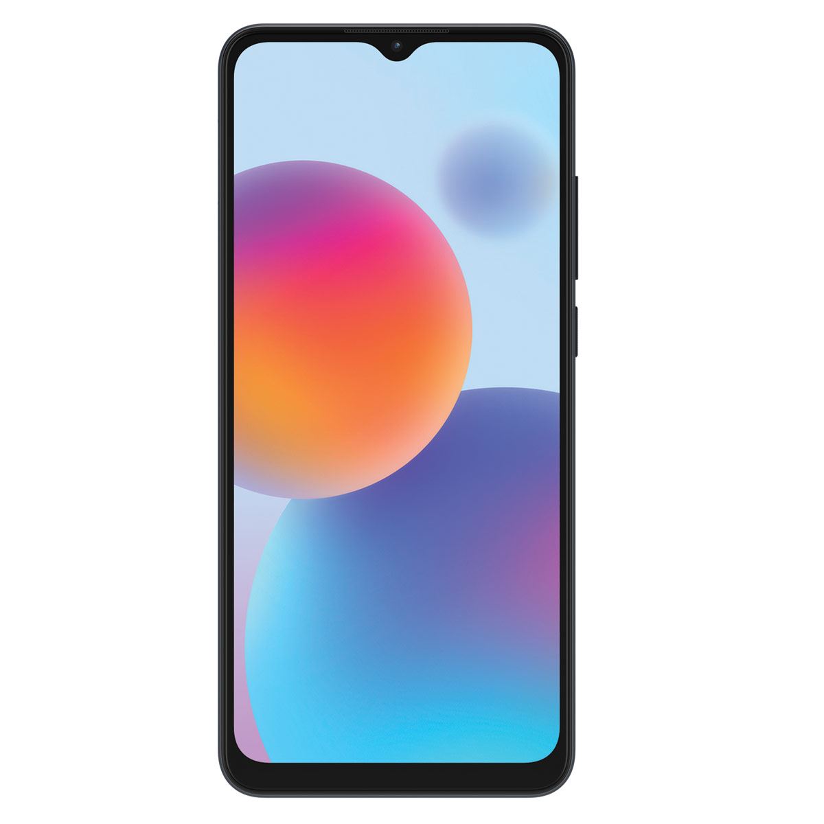 ZTE Blade A52 64GB gris Telcel R3