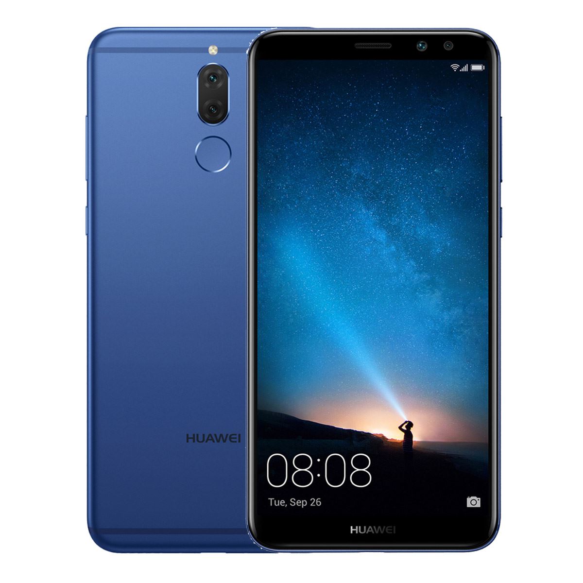 Celular Huawei RNEL03 MATE 10 LITE Azul R9 (Telcel)