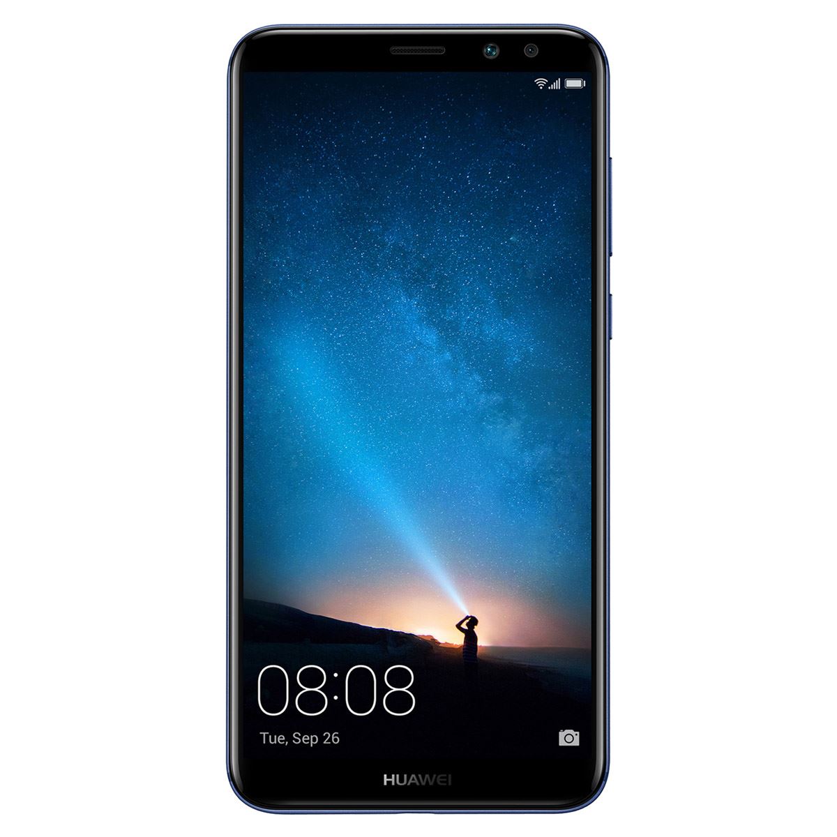 Celular Huawei RNEL03 MATE 10 LITE Azul R9 (Telcel)