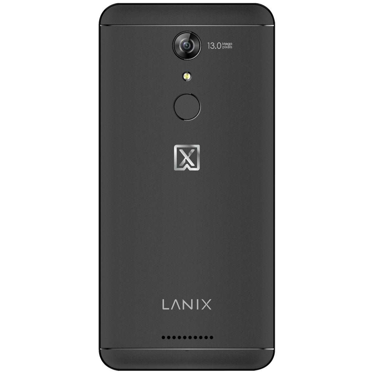 Celular Lanix ALPHA 950 Negro R9 &#40;Telcel&#41;