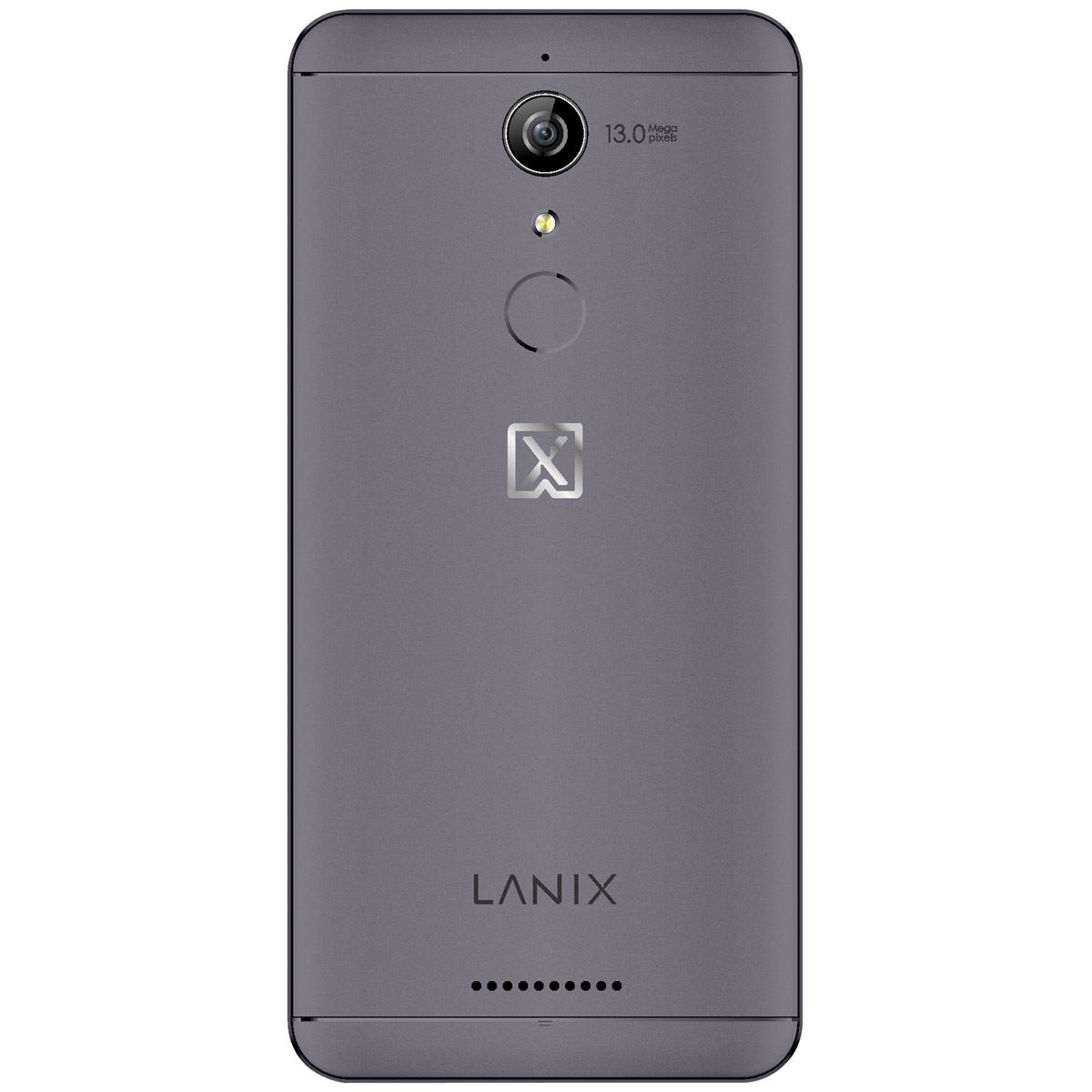 Celular Lanix ALPHA 950 Gris R9 &#40;Telcel&#41;