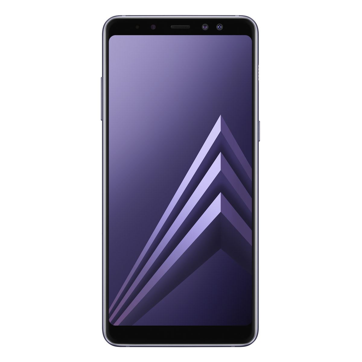 Celular Samsung Glxy A730 A8+Violeta R1 (Telcel)