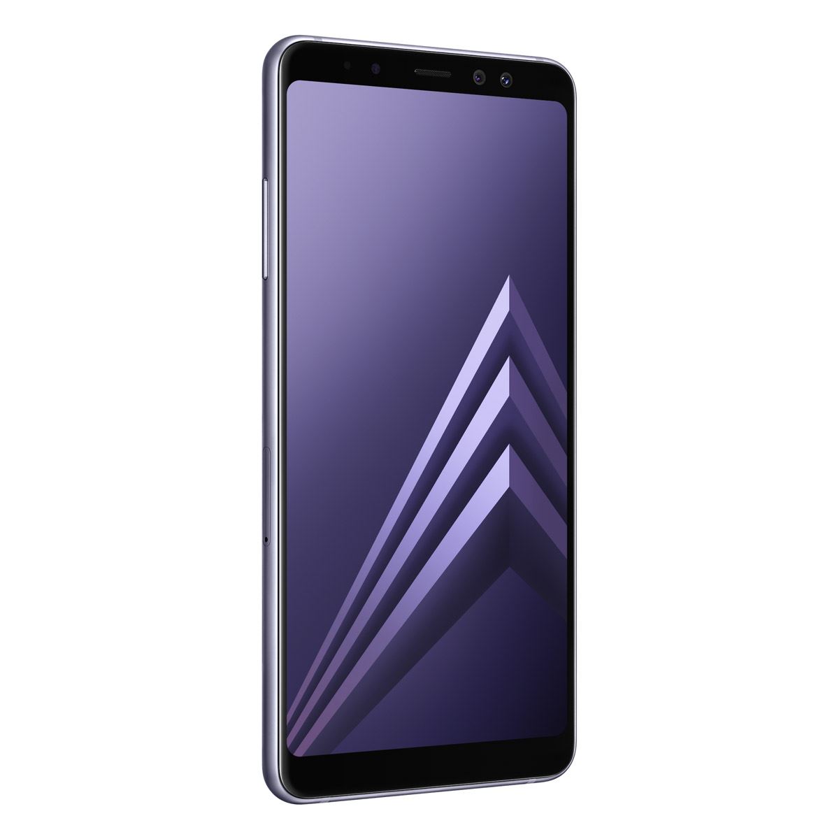 Celular Samsung Glxy A730 A8+Violeta R1 (Telcel)