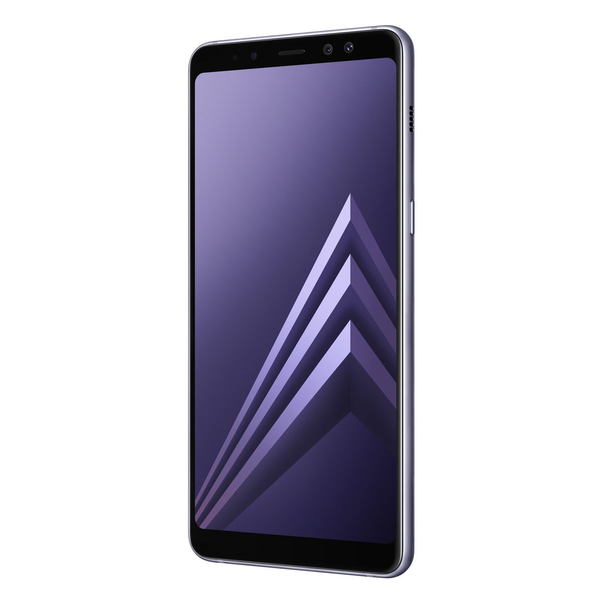 Celular Samsung Glxy A730 A8+Violeta R1 (Telcel)