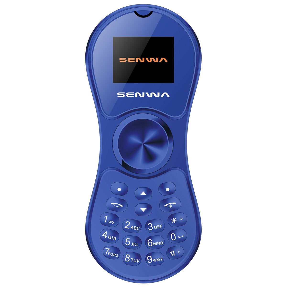 Celular Senwa SP-200 Spinner Azul R9 (Telcel)