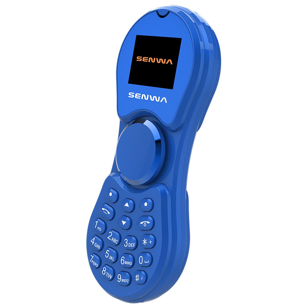 Celular Senwa SP-200 Spinner Azul R9 (Telcel)