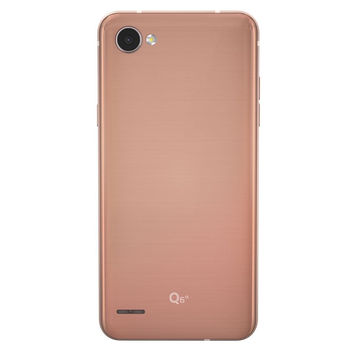 Celular LG M700H Q6 Alpha Dorado R1 (Telcel)