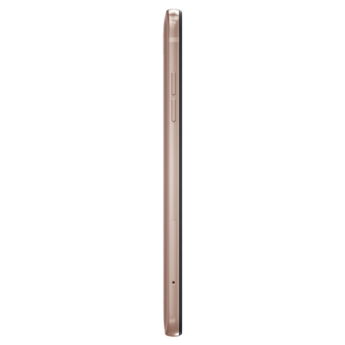 Celular LG M700H Q6 Alpha Dorado R6 &#40;Telcel&#41;