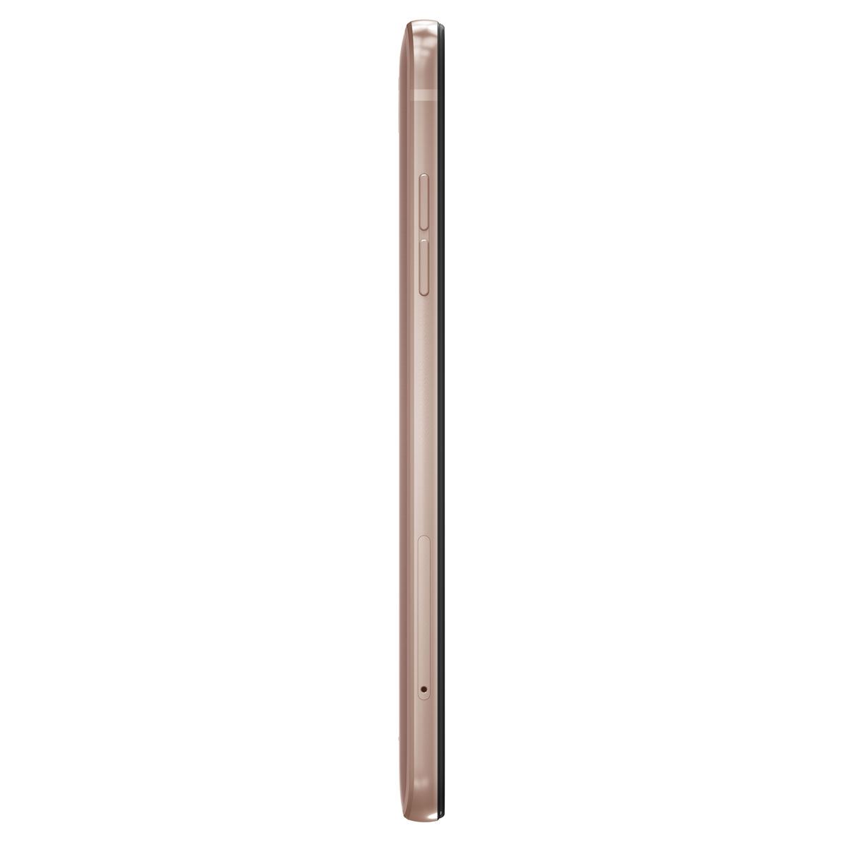Celular LG M700H Q6 Alpha Dorado R7 &#40;Telcel&#41;