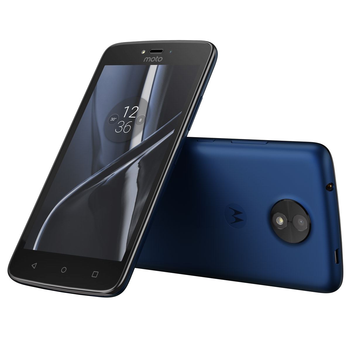 Celular Motorola C 4G XT-1756 Azul R9 (Telcel)