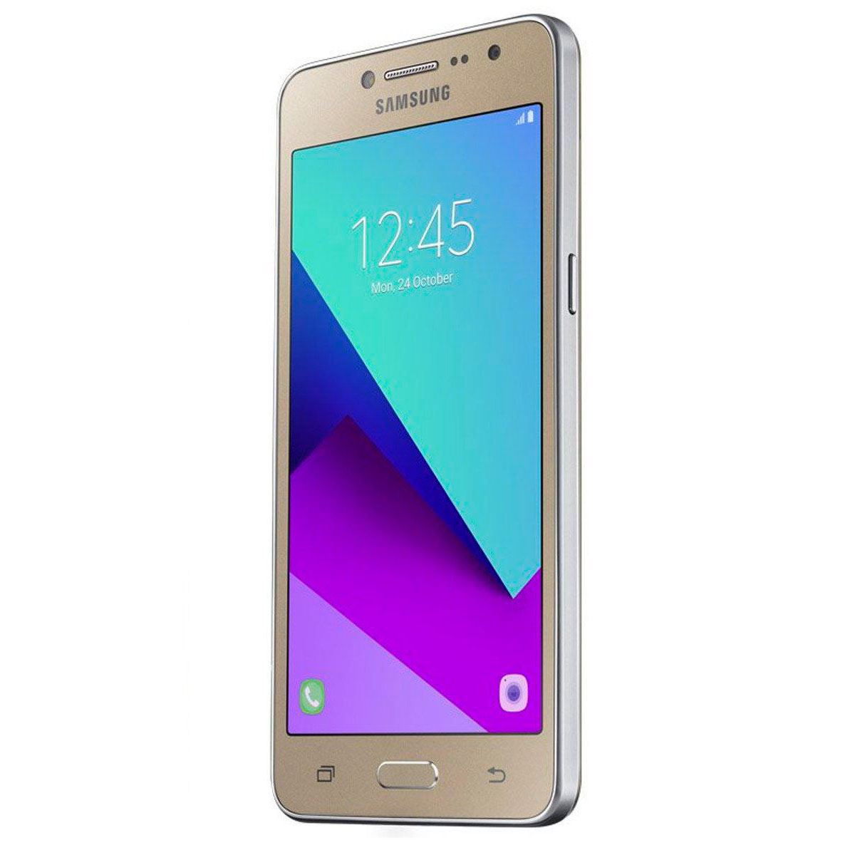 Celular Samsung SAMS-G532M Grand Prime +16GB Dorado R4 (Telcel)