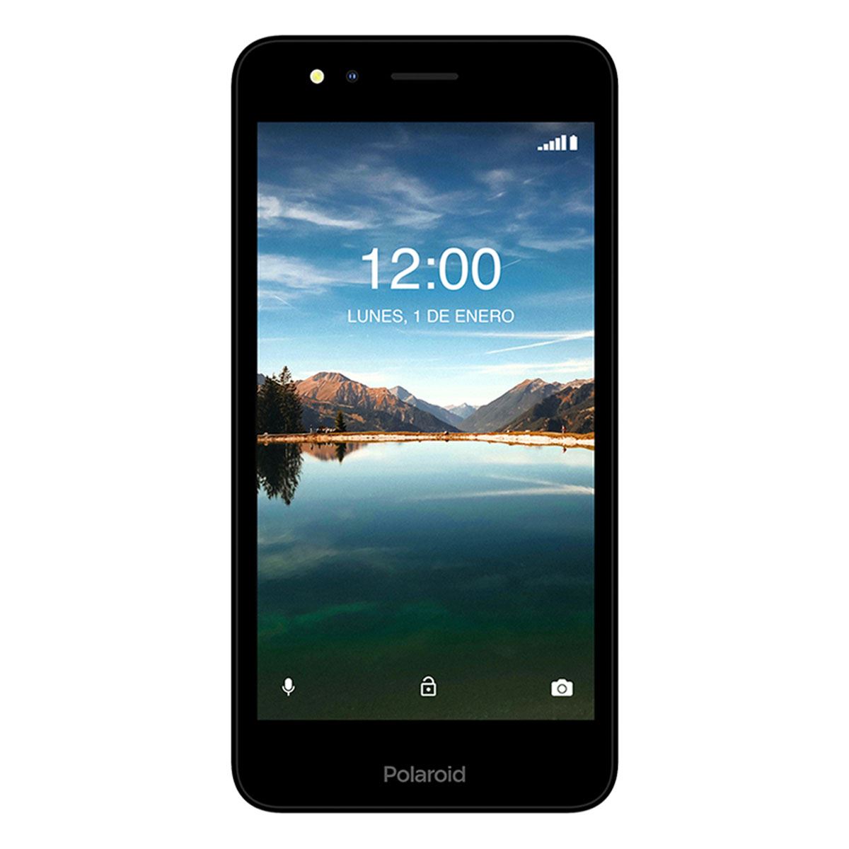 Celular Polaroid Cosmo L2 Gris R7 (Telcel)