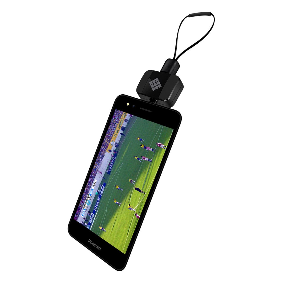 Celular Polaroid Cosmo L2 Gris R7 (Telcel)