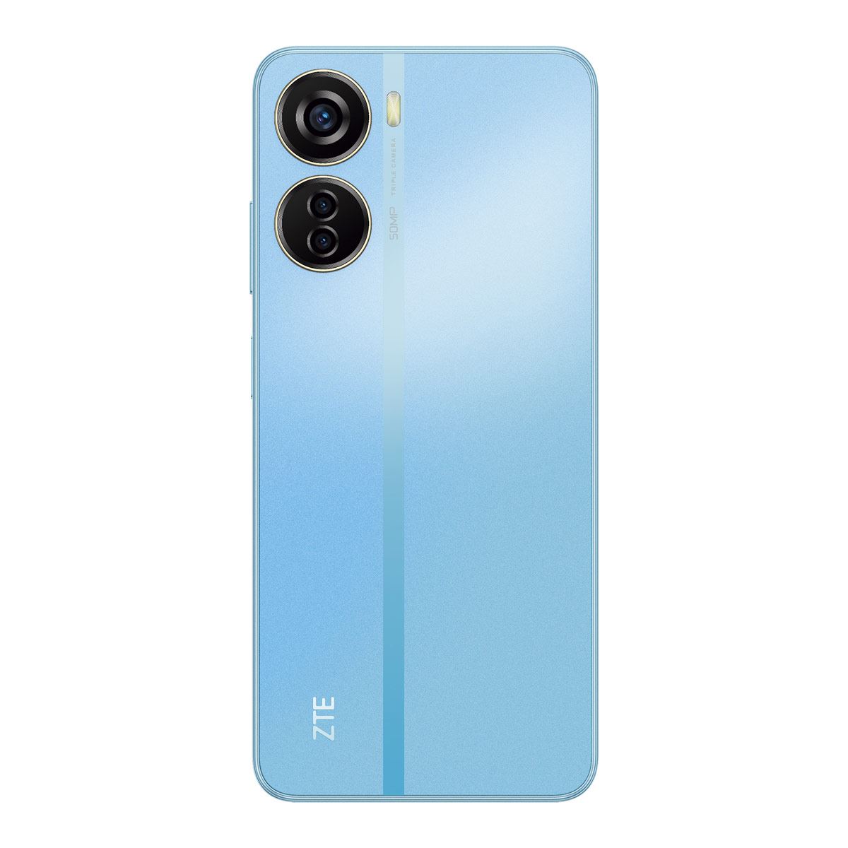 ZTE Axon 40 Lite 128GB Azul Telcel R9