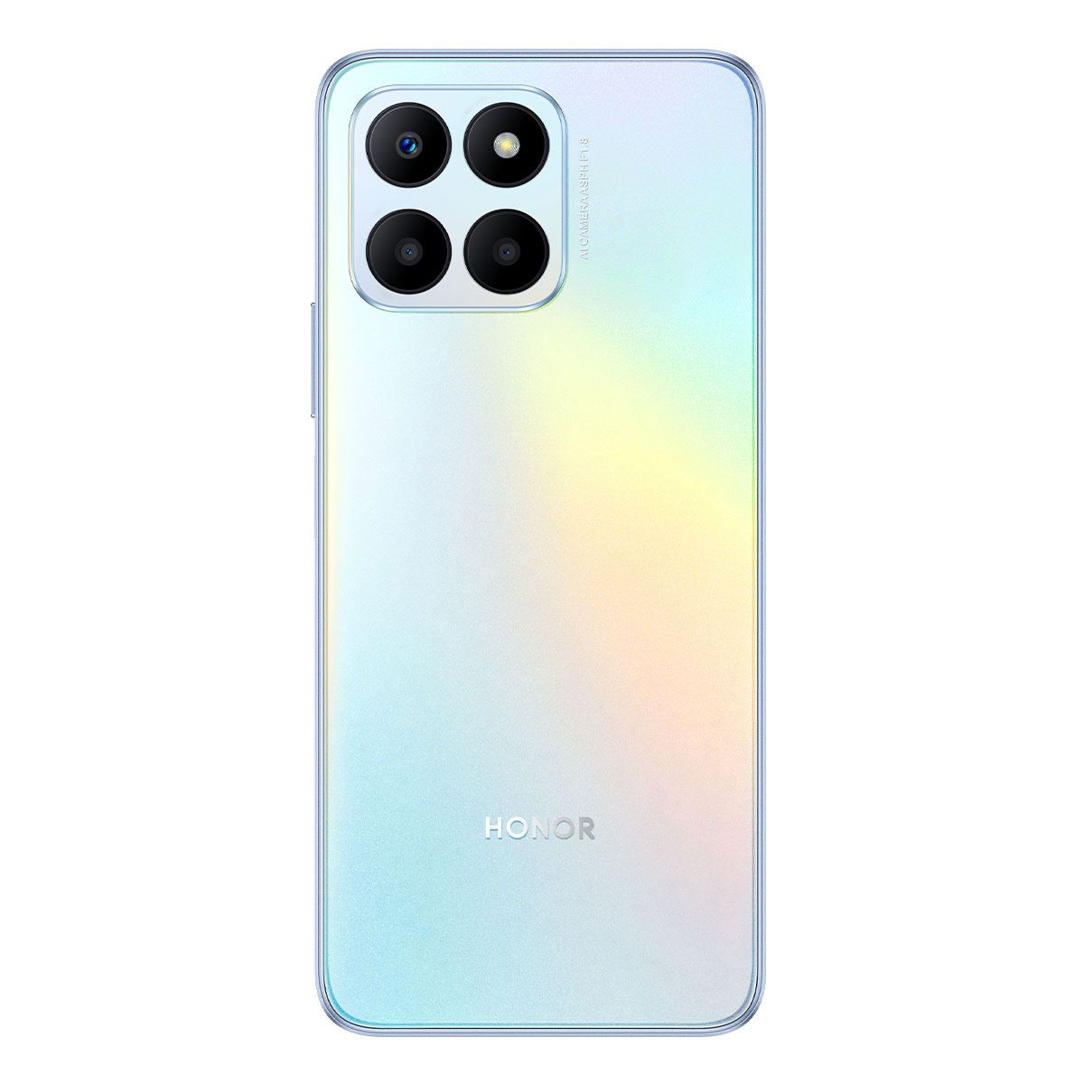 Honor X8A 5G 128GB Plata Telcel R9