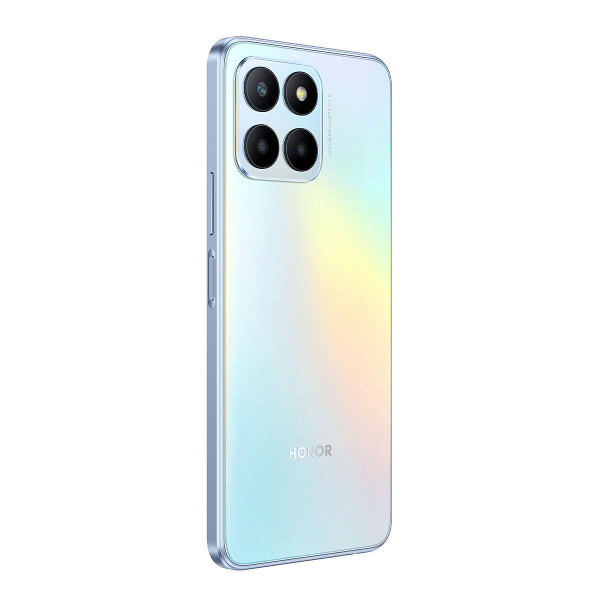 Honor X8A 5G 128GB Plata Telcel R9
