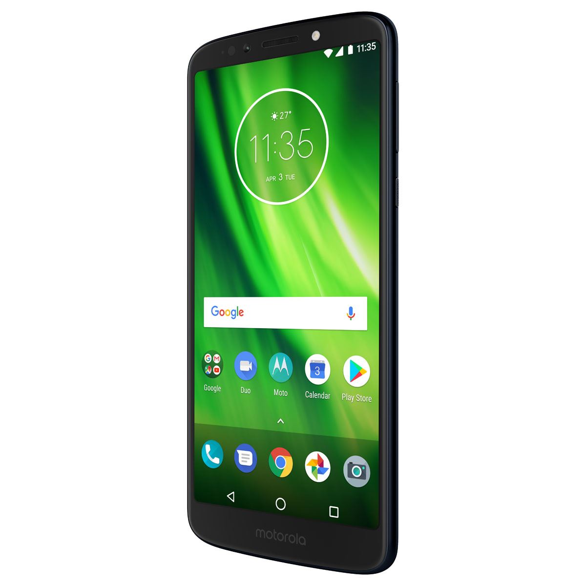 Celular Moto G6 PLAY XT1922-4 Deep R9 (Telcel)