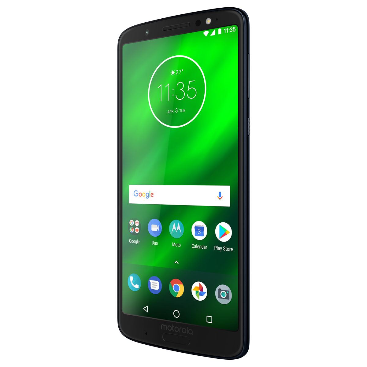 Celular Moto G6 Plus XT1926&#45;6 Deep R9 &#40;Telcel&#41;