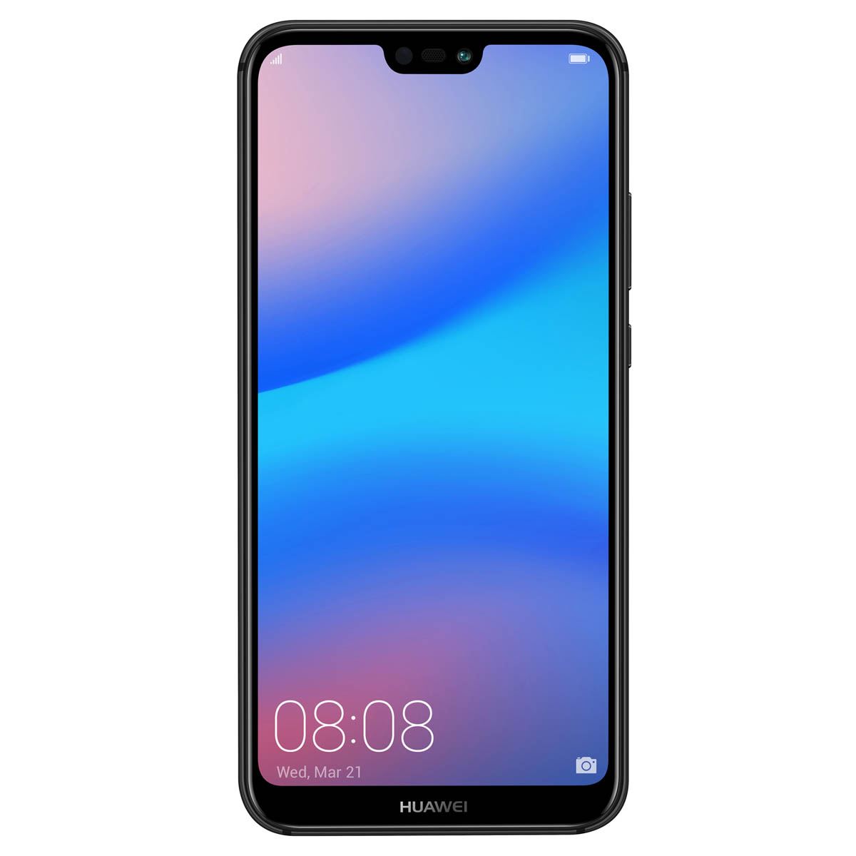 Celular Huawei ANE-LX3 P20 Lite Negro R9 (Telcel)