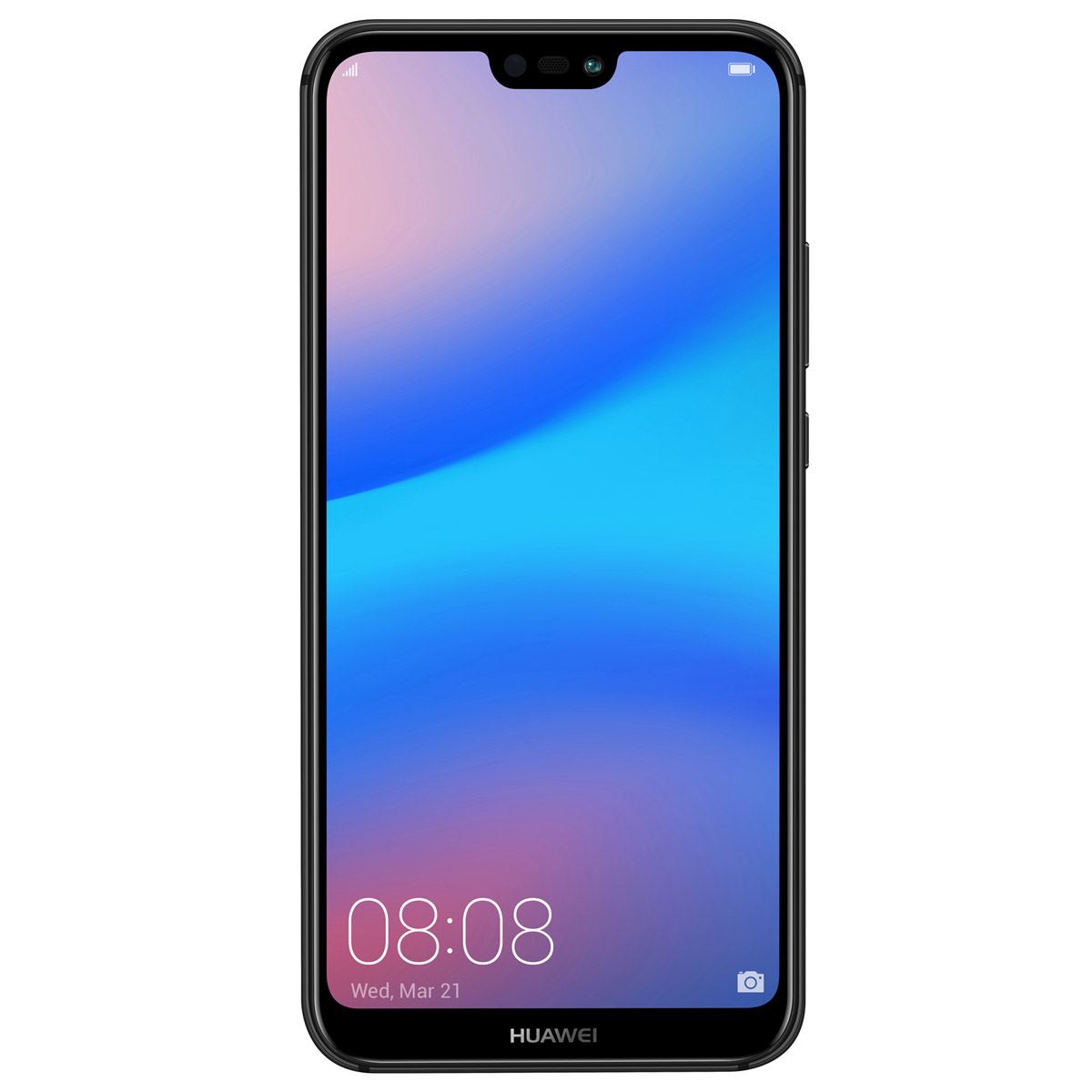 Celular Huawei ANE-LX3 P20 Lite Negro R5 (Telcel)