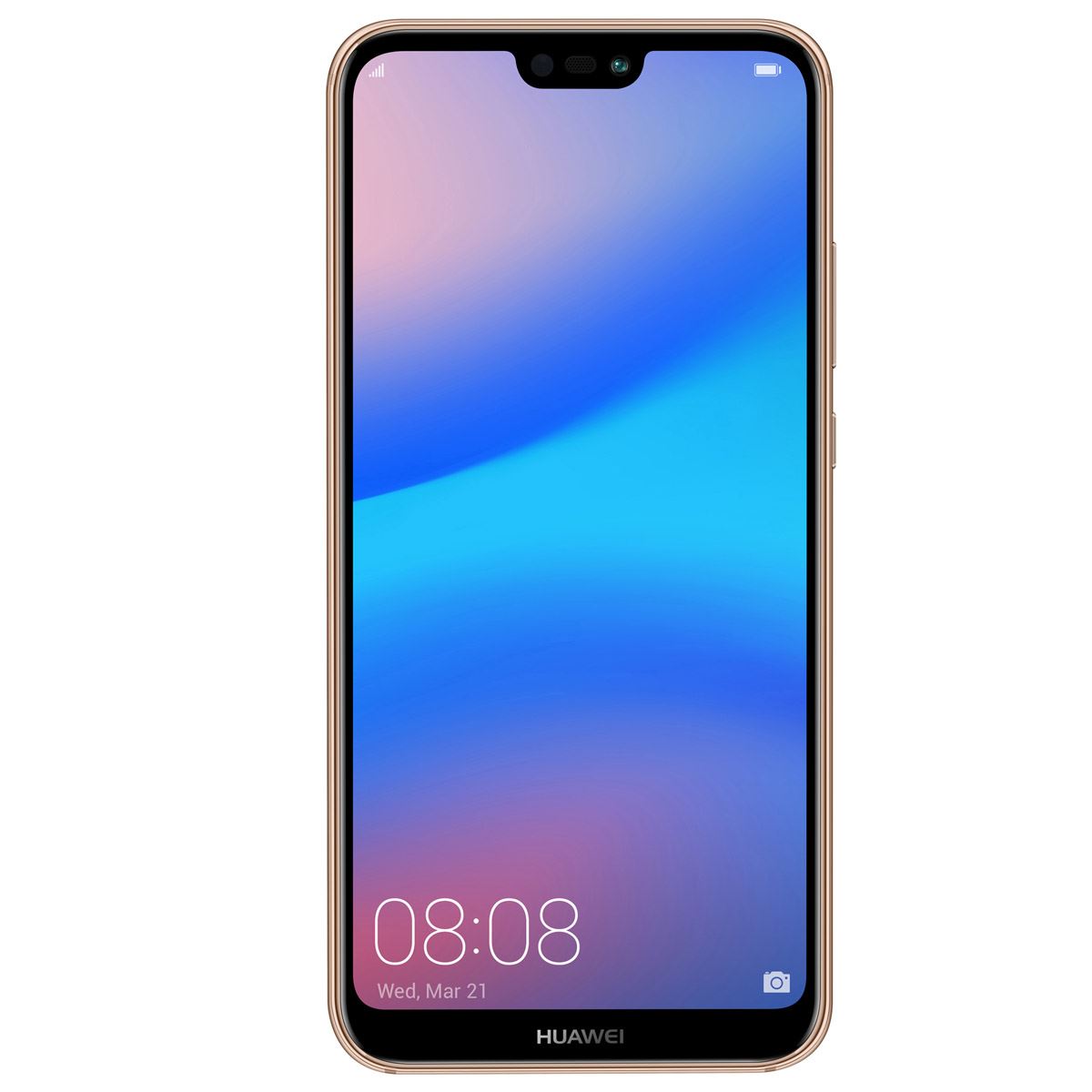 Celular Huawei ANE-LX3 P20 Lite Rosa R8 (Telcel)