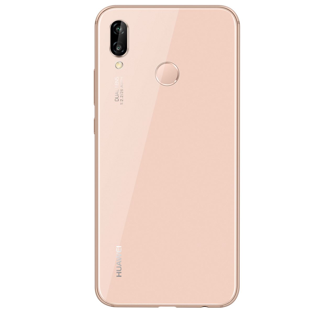 Celular Huawei ANE-LX3 P20 Lite Rosa R8 (Telcel)