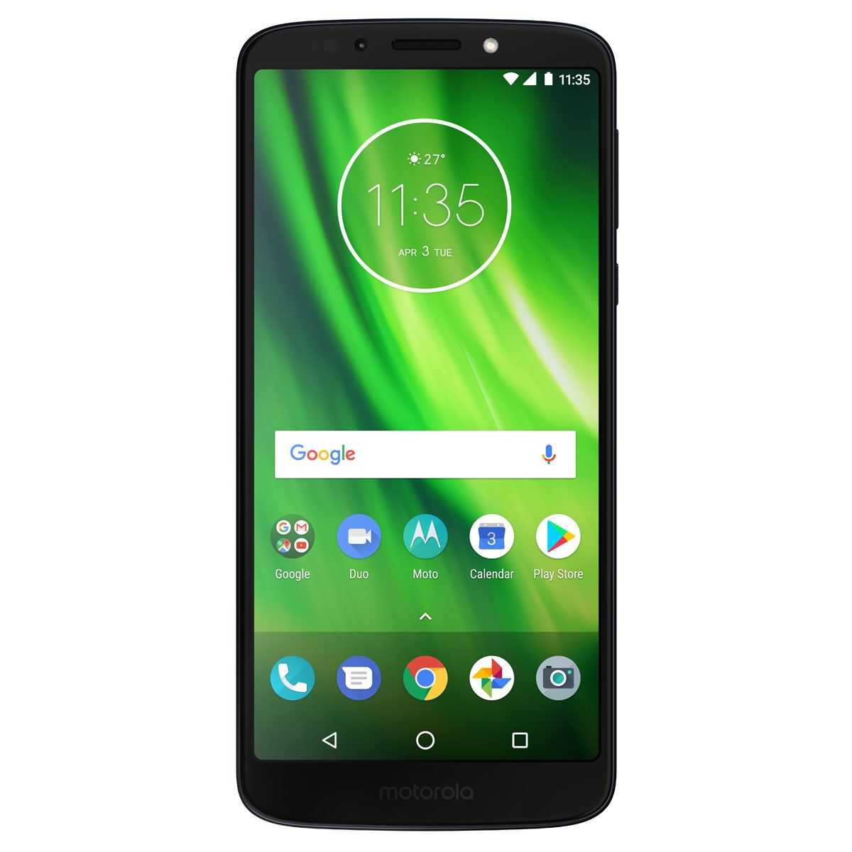 Celular Moto G6 PLAY XT1922-4 Deep R6 (Telcel)