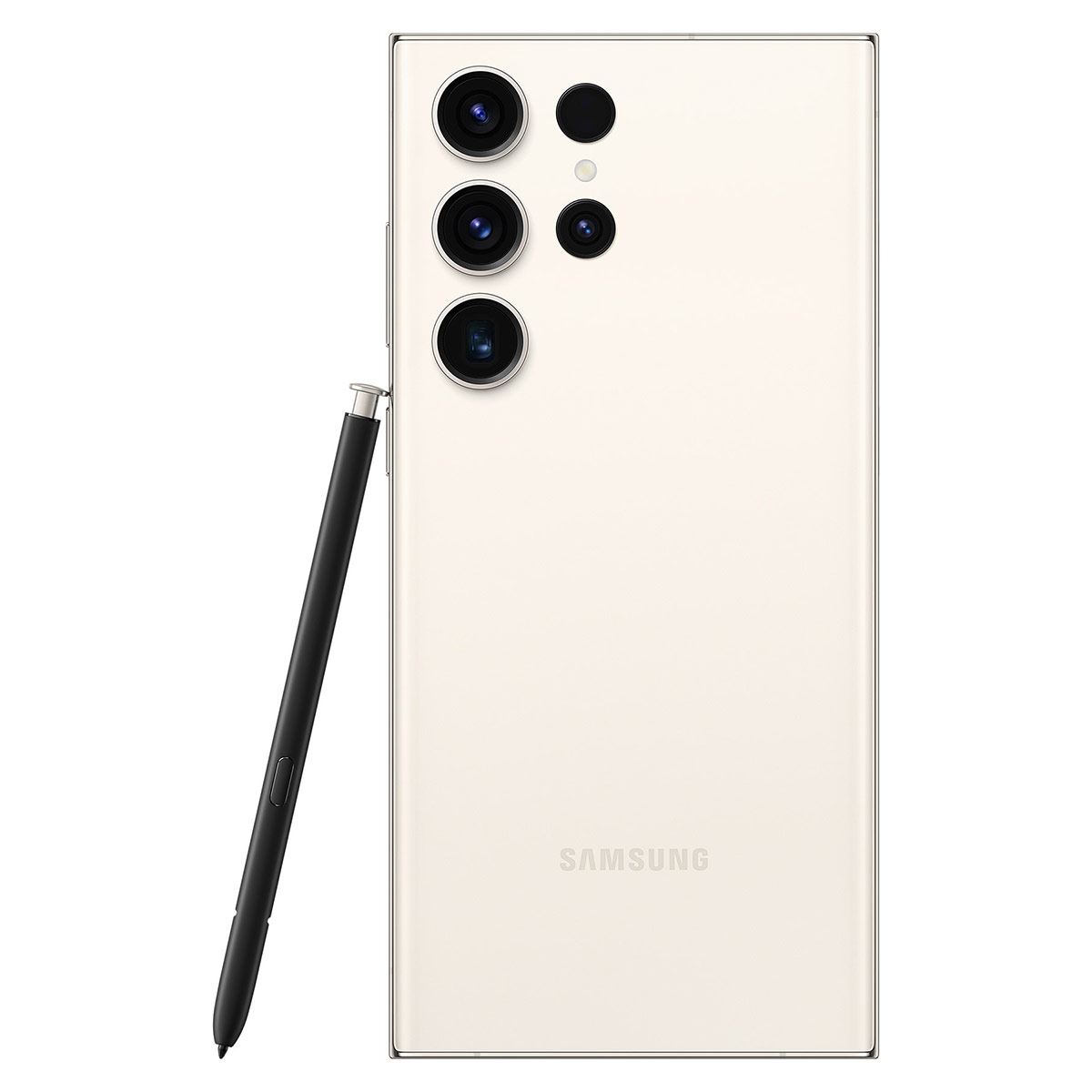 Samsung Galaxy S23 Ultra 512GB Beige Telcel R9