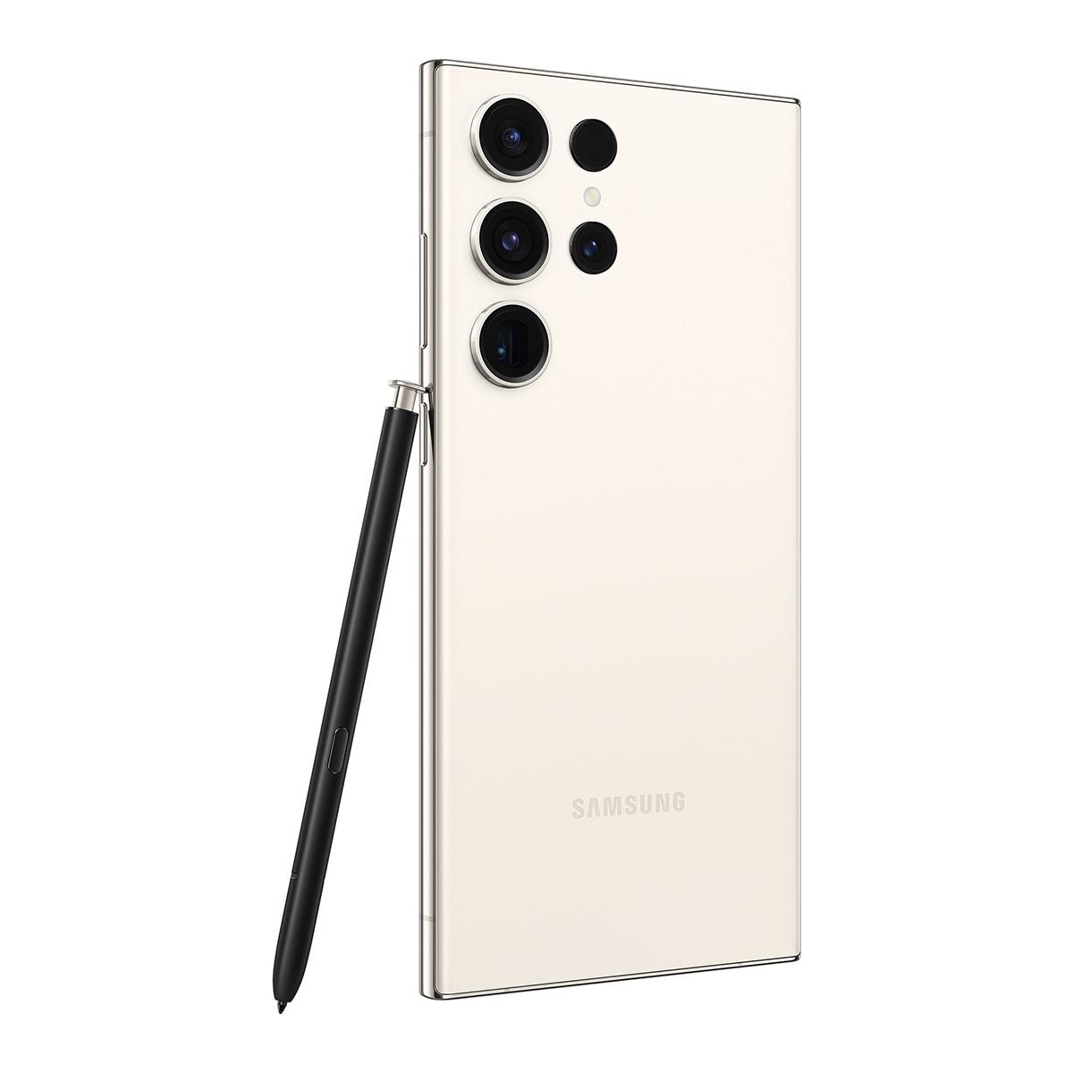 Samsung Galaxy S23 Ultra 256GB Beige Telcel R4