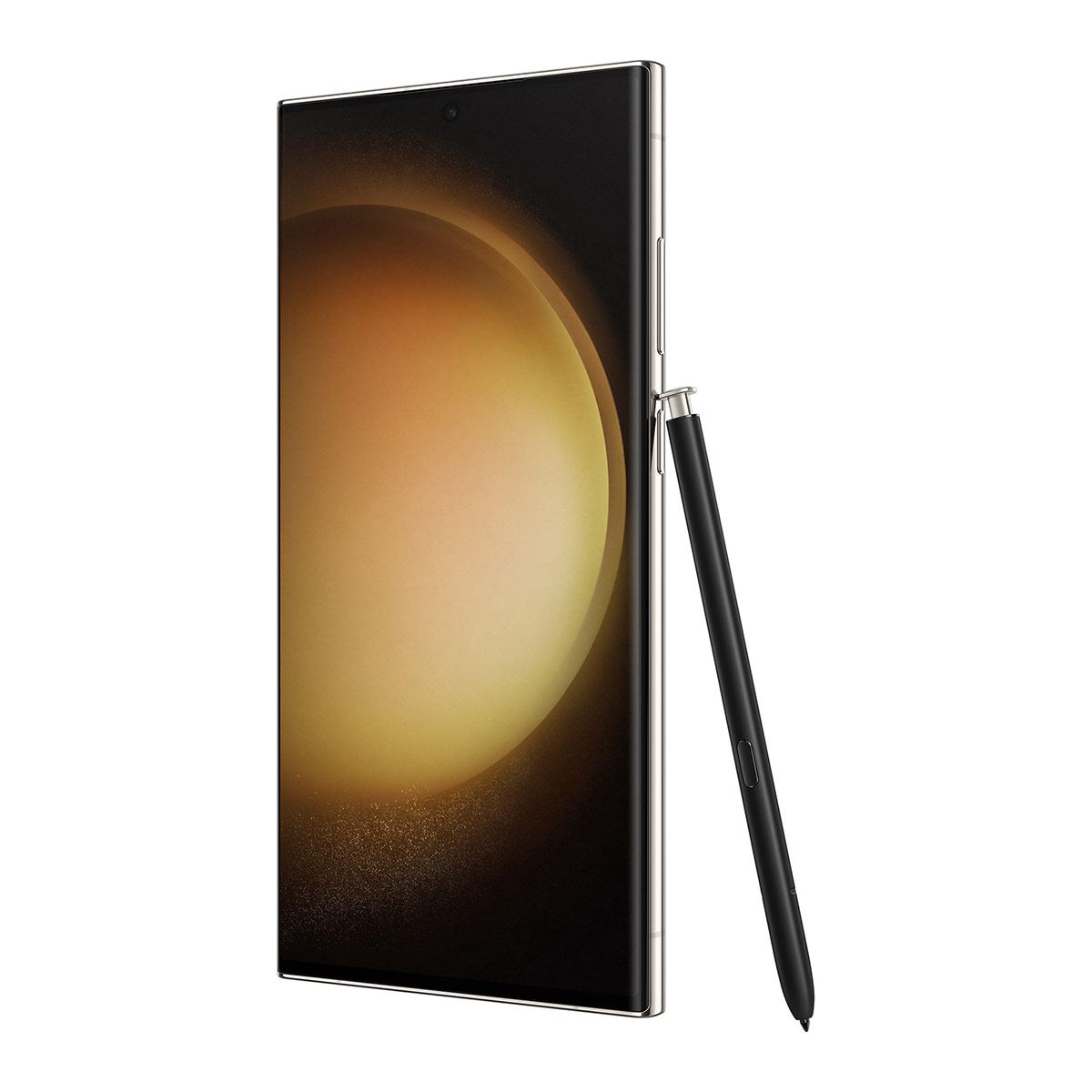 Samsung Galaxy S23 Ultra 256GB Beige Telcel R4