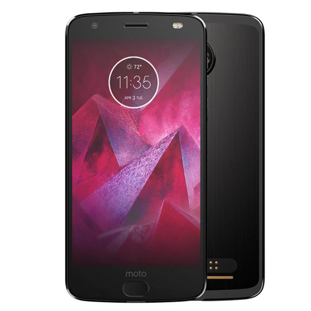 Celular Moto Z2 Force XT1789-05 Negro R9 (Telcel)