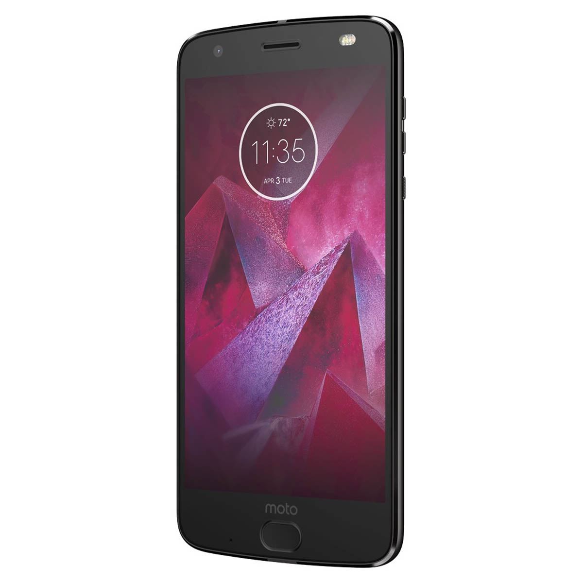 Celular Moto Z2 Force XT1789-05 Negro R9 (Telcel)