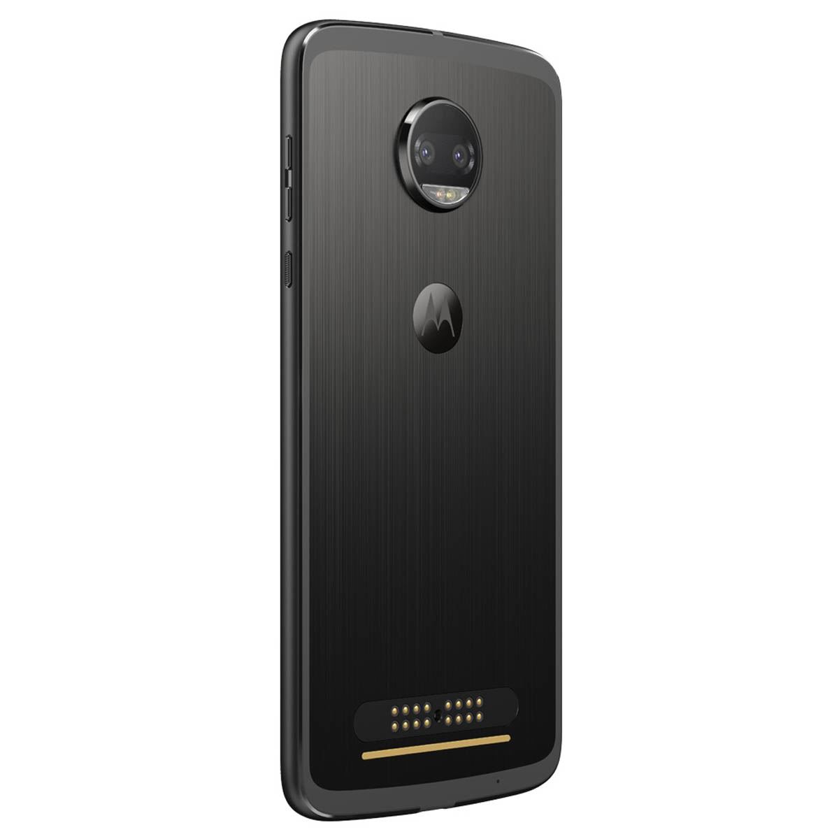 Celular Moto Z2 Force XT1789-05 Negro R9 (Telcel)