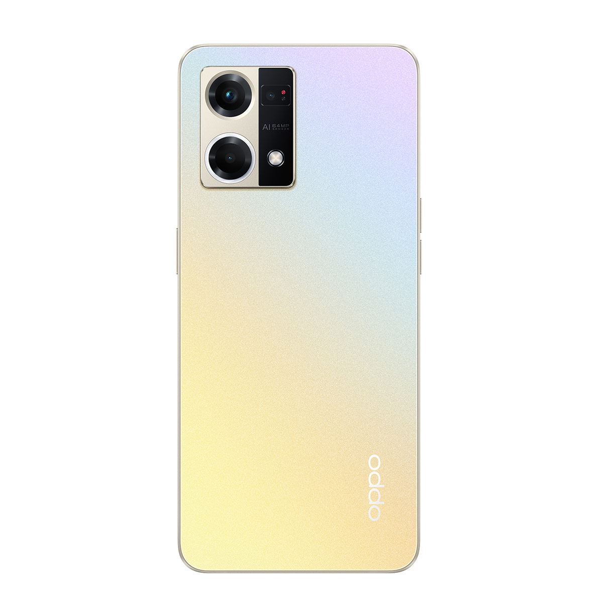 Oppo Reno7 256GB Dorado Telcel R2