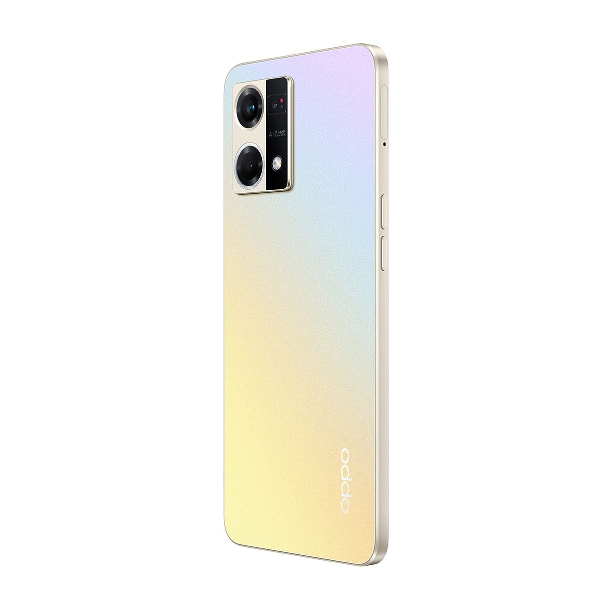 Oppo Reno7 256GB Dorado Telcel R2