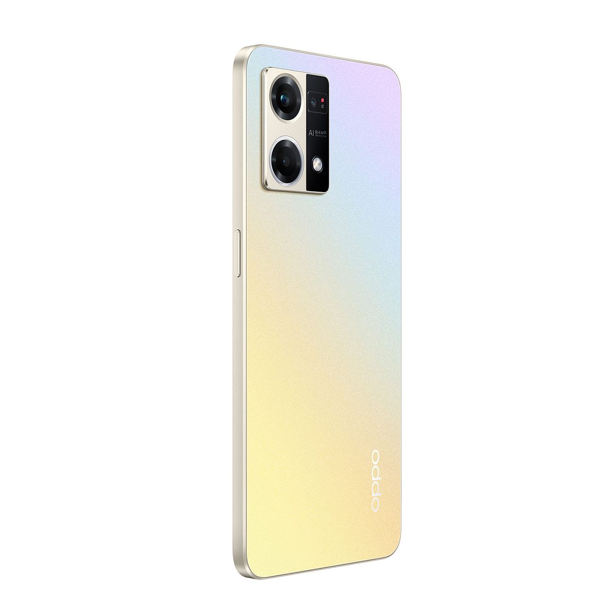 Oppo Reno7 256GB Dorado Telcel R2